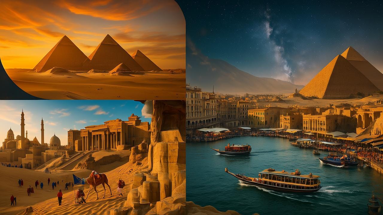 Egypt Adventure