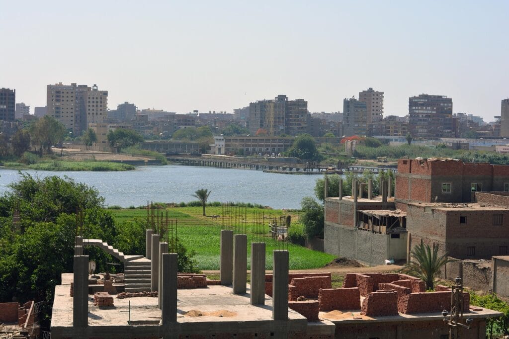 Egypt Cities​