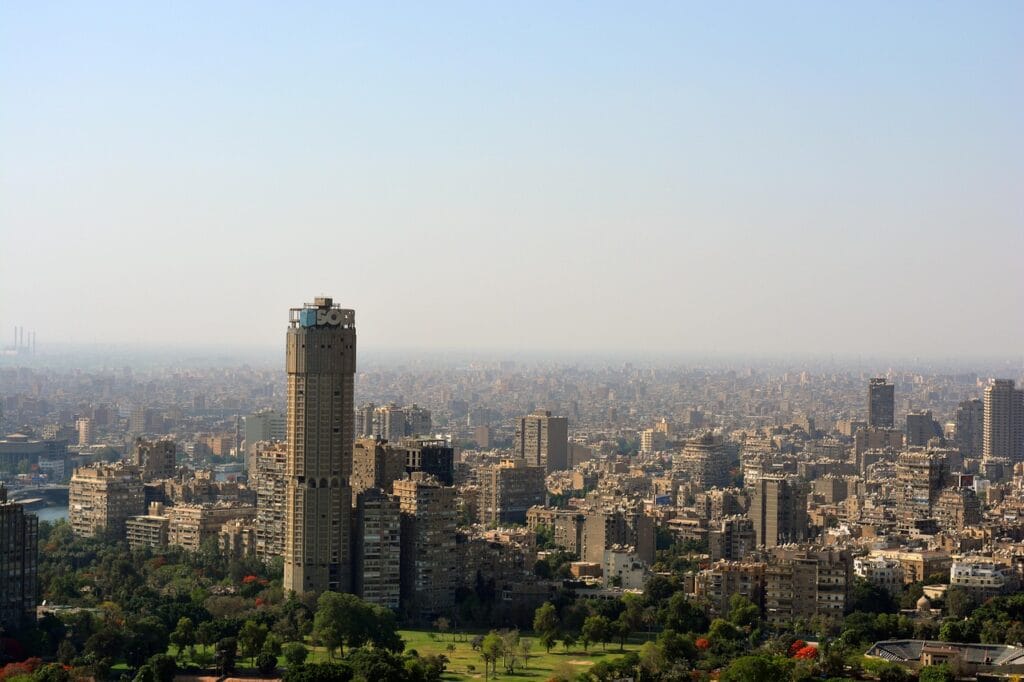 Egypt Cities​