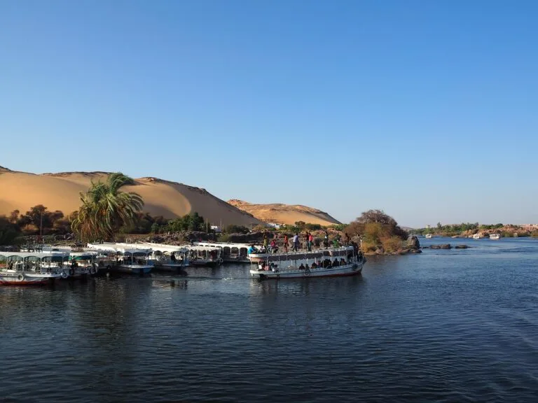 Weather in Egypt