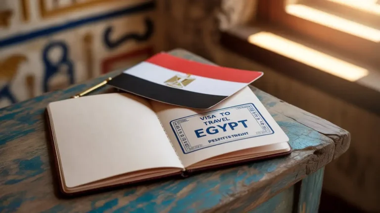 Do You Need a Visa to Travel to Egypt