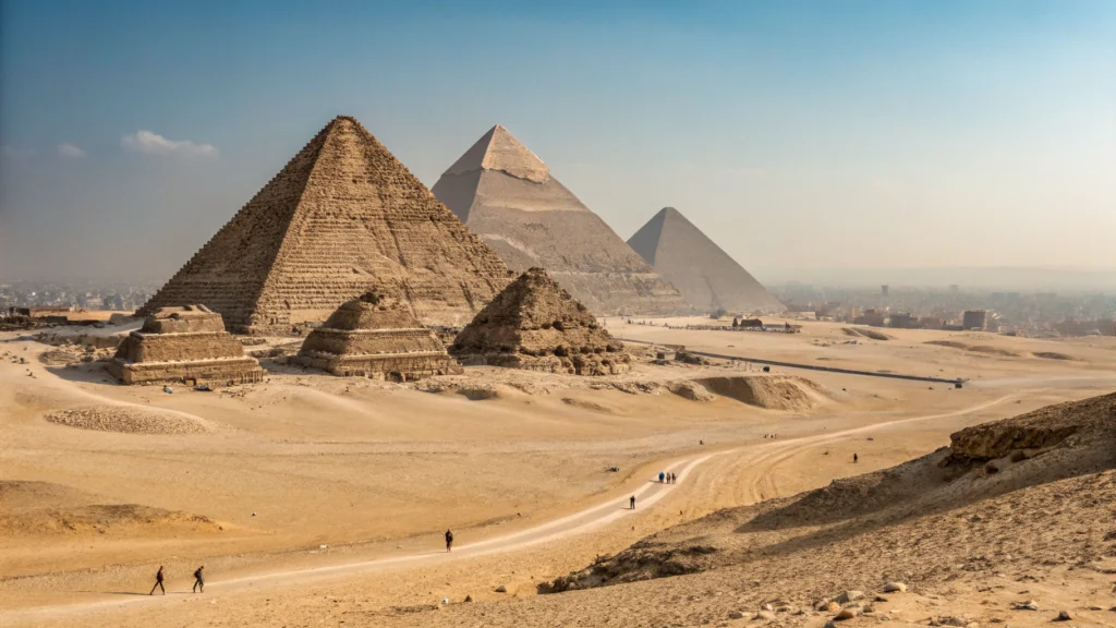 Egypt Travel Packages