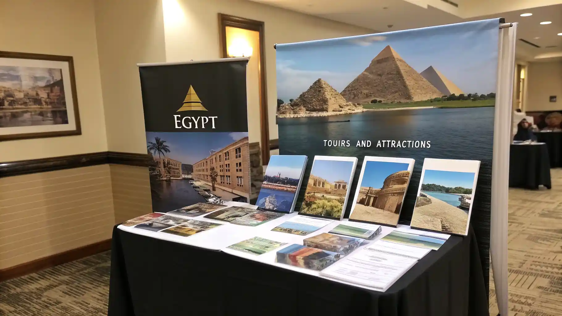 Traveling Through Egypt