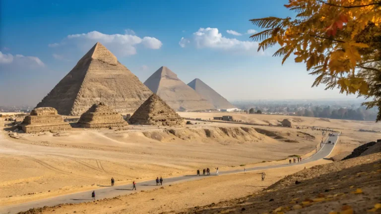 Best Time of Year to Travel to Egypt