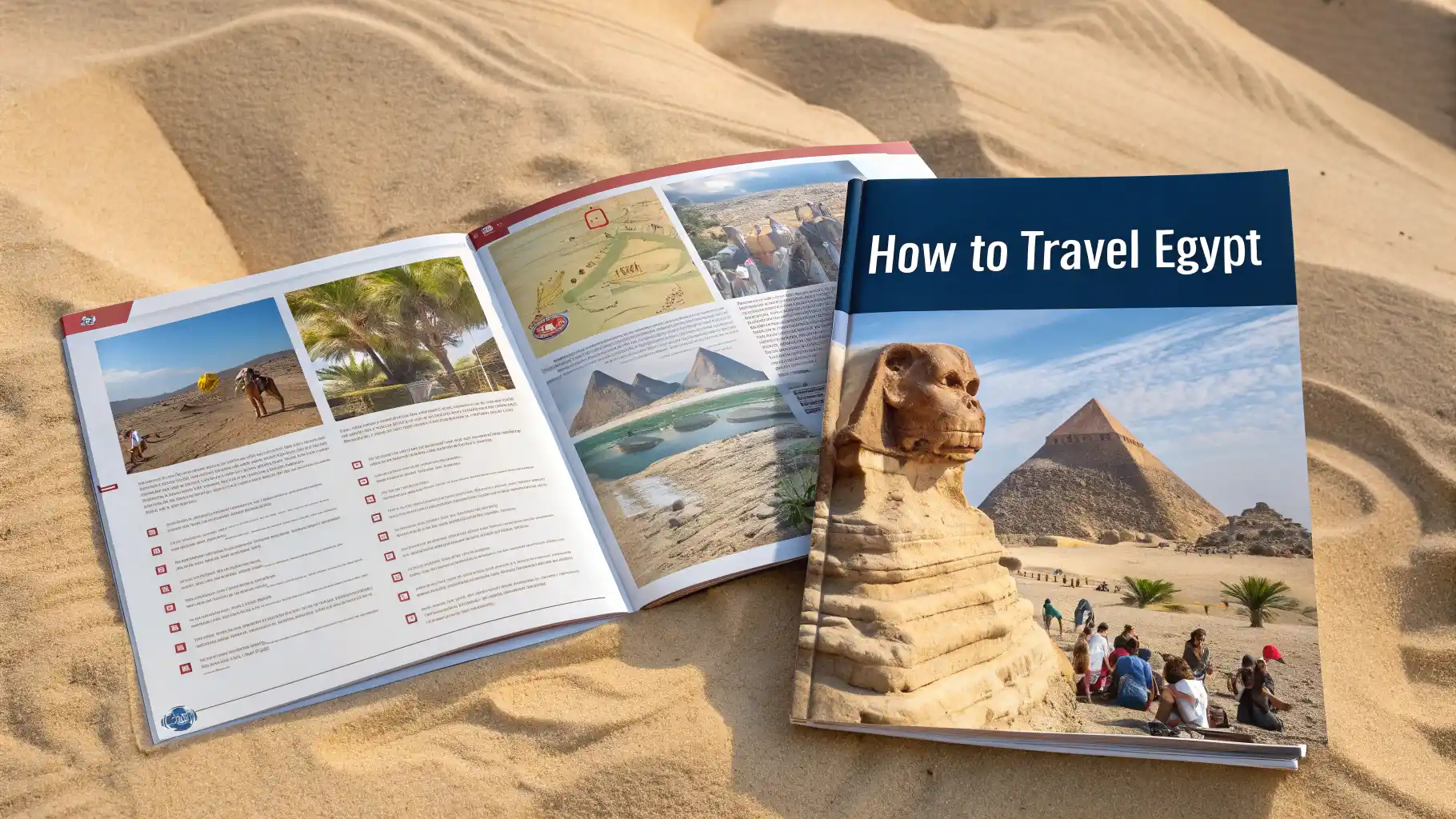 How to Travel Egypt Effectively
