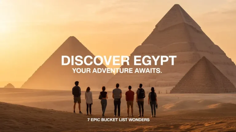 Egypt Travel Package