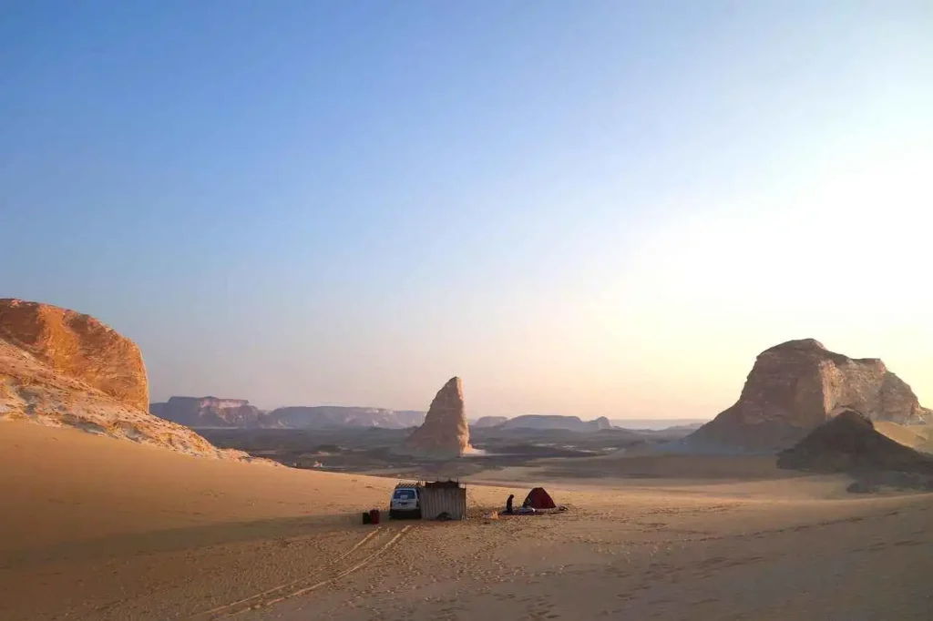 Egypt Packing List