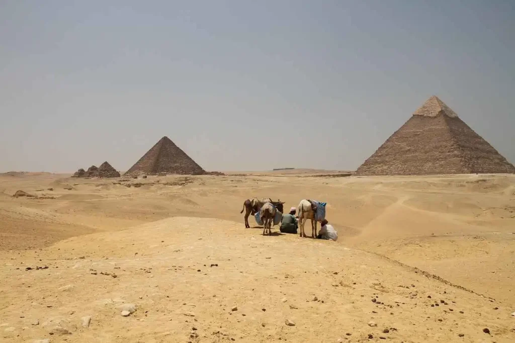 Egypt Travel Tours