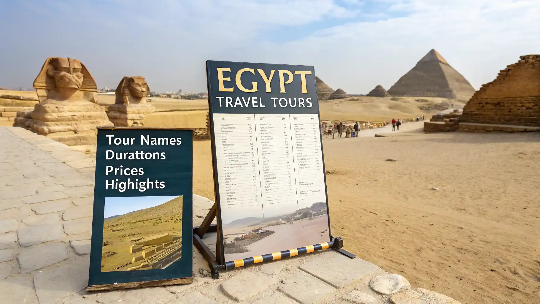 Egypt Travel Tours