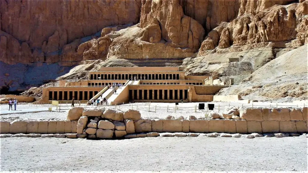 Traveling Through Egypt