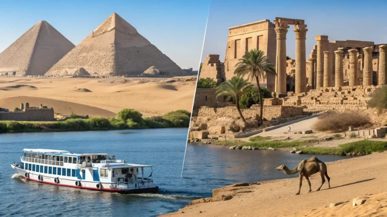 Egypt Travel Packages