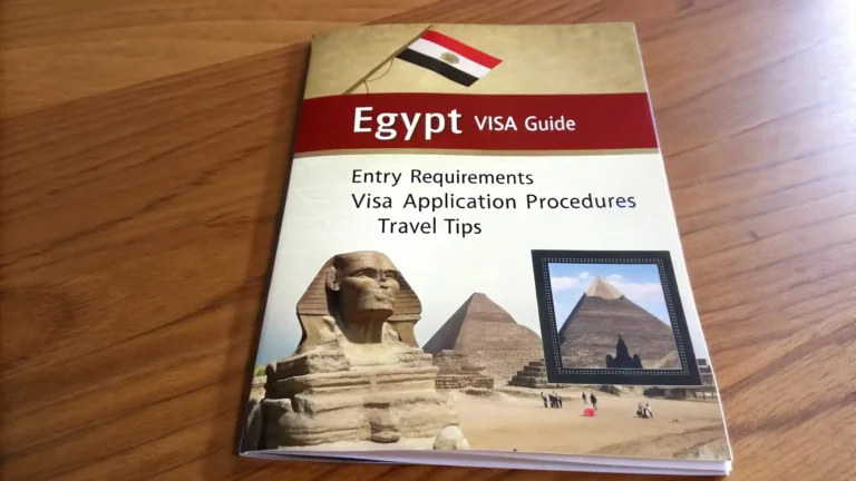 Egypt Travel Visa Guide