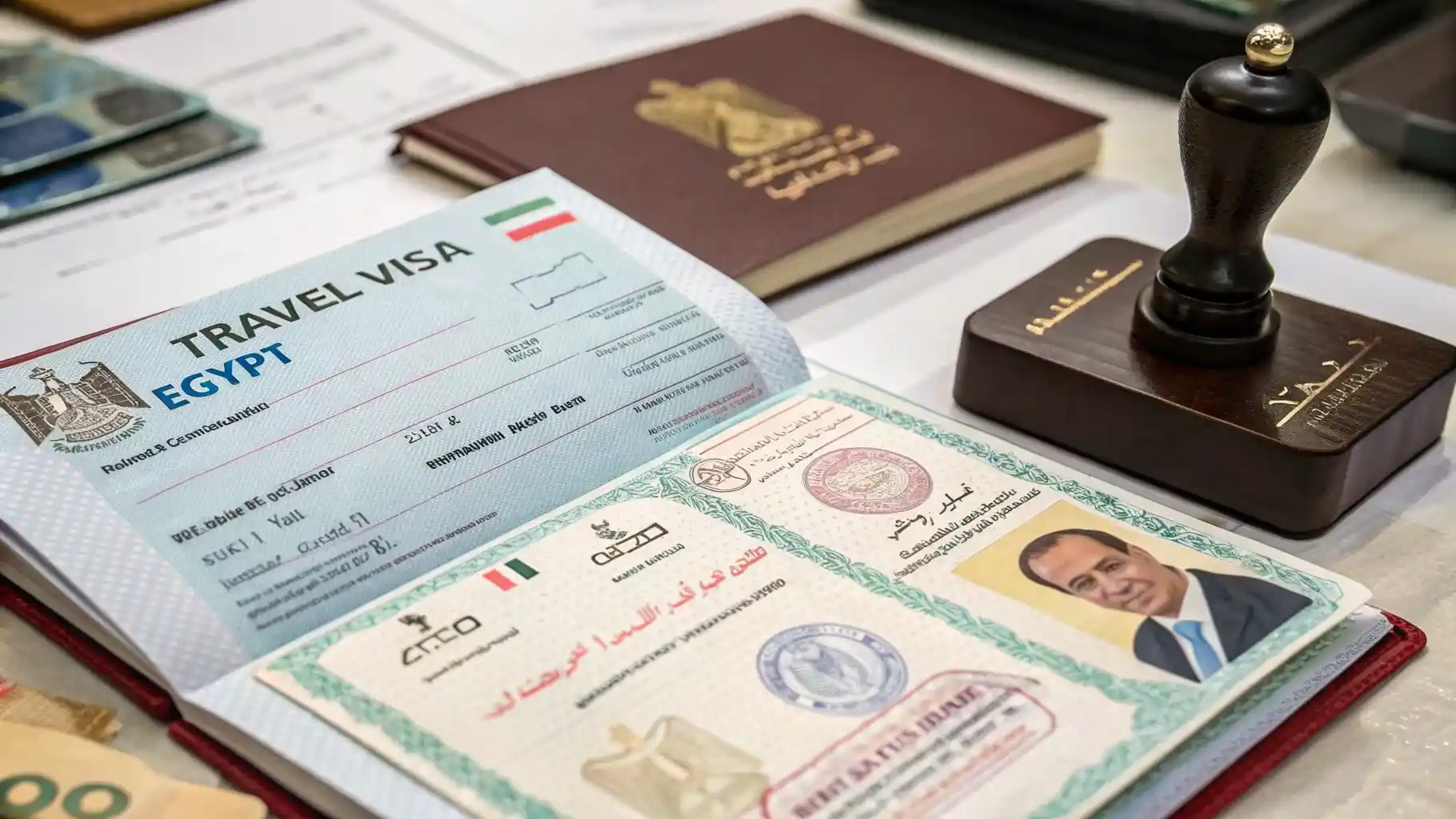 Egypt Travel Visa