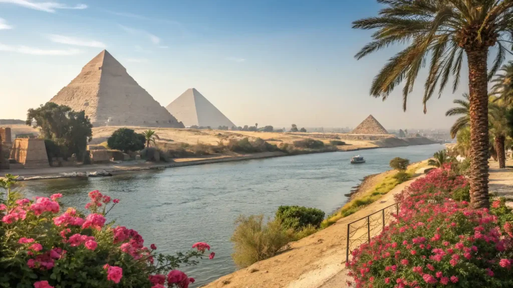 Egypt Travel Best Time to Go