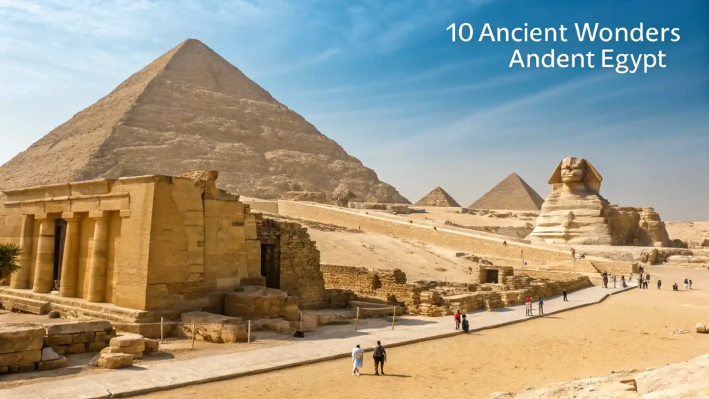 Travel Agency in Egypt