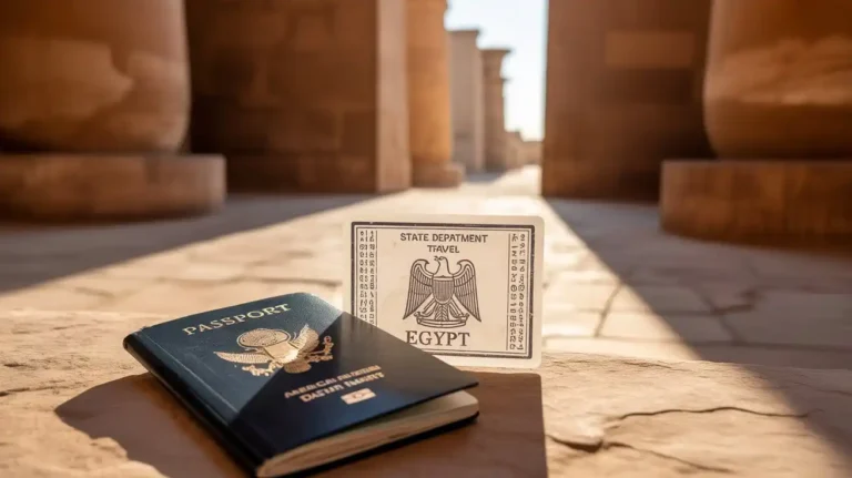 State Department Travel Egypt