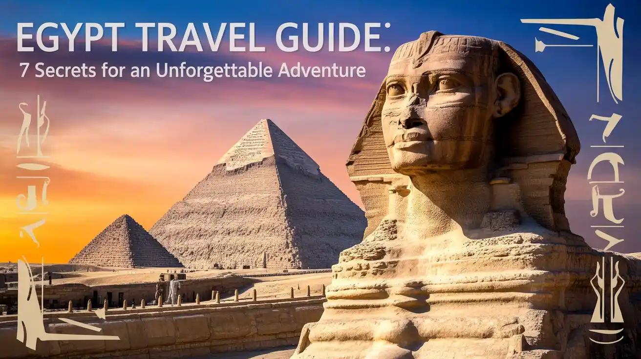 Egypt Travel Guide