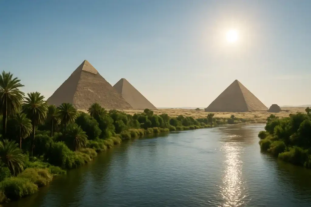 When Is the Best Time to Travel to Egypt