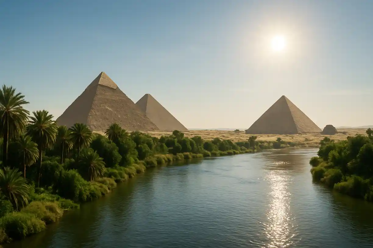 When Is the Best Time to Travel to Egypt
