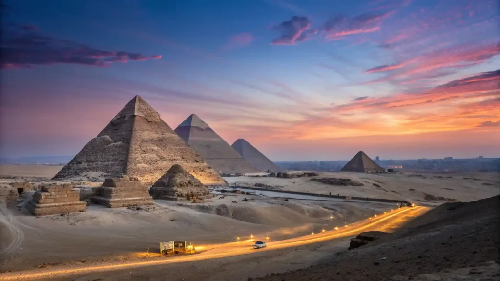 Best Places Egypt to Travel