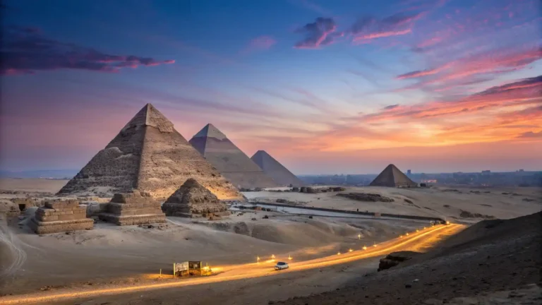 Best Places Egypt to Travel